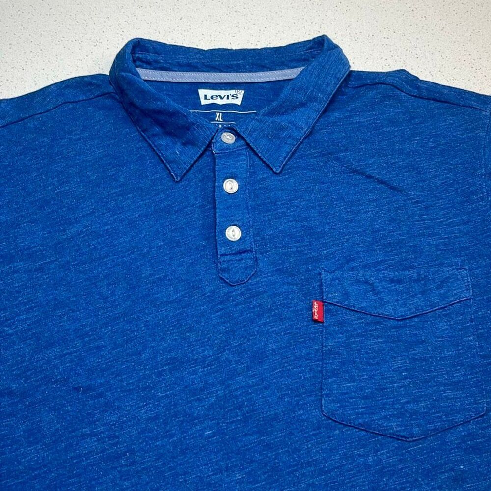 Levi’s Cotton/Poly Polo Mens XL